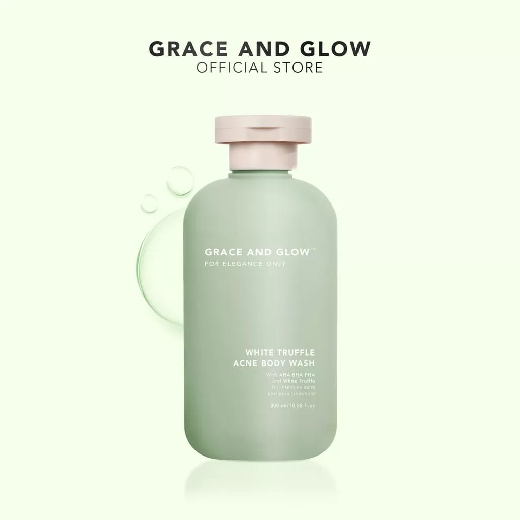 Grace And Glow Acne Body Wash