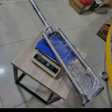 Fork rigid titanium oversize SB