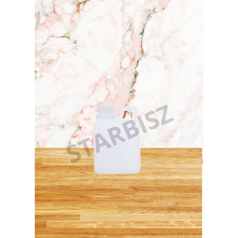 JERIGEN 500ML BARU / JERIGEN 500 ML HDPE DENGAN PLUG DAN SEGEL