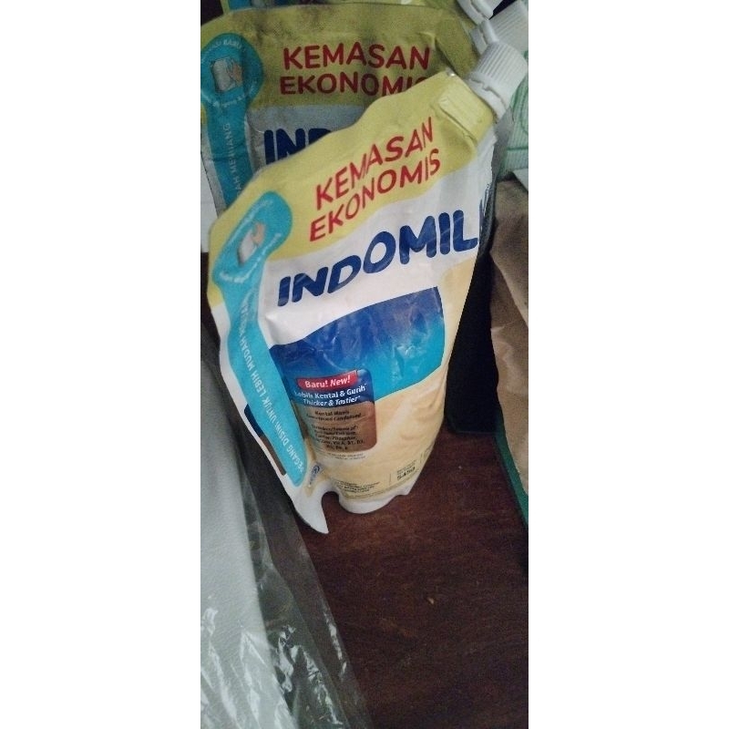 

indomilk susu