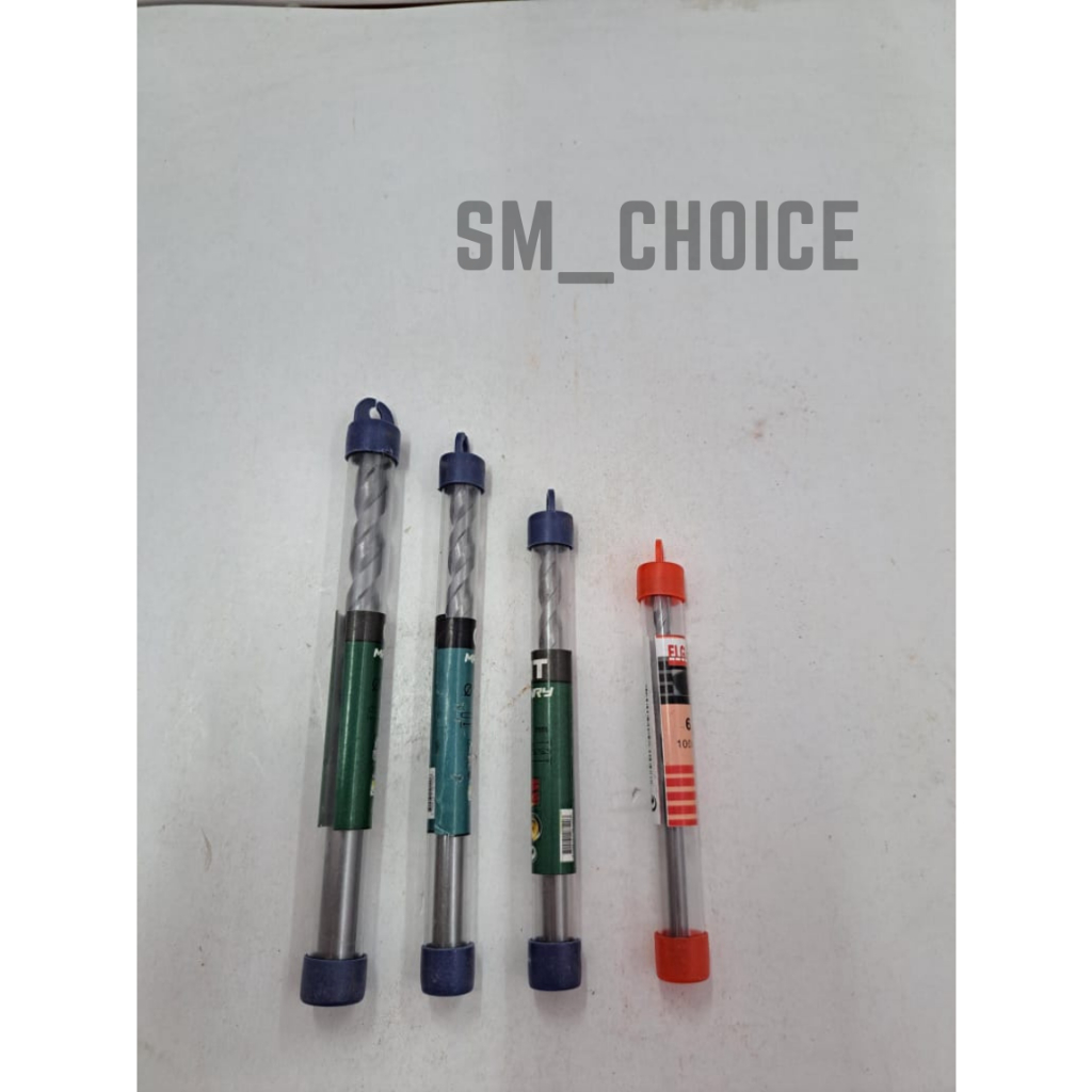 MATA BOR BETON MATA BOR TEMBOK MATA BOR BETON 6MM 8MM 10MM 12MM