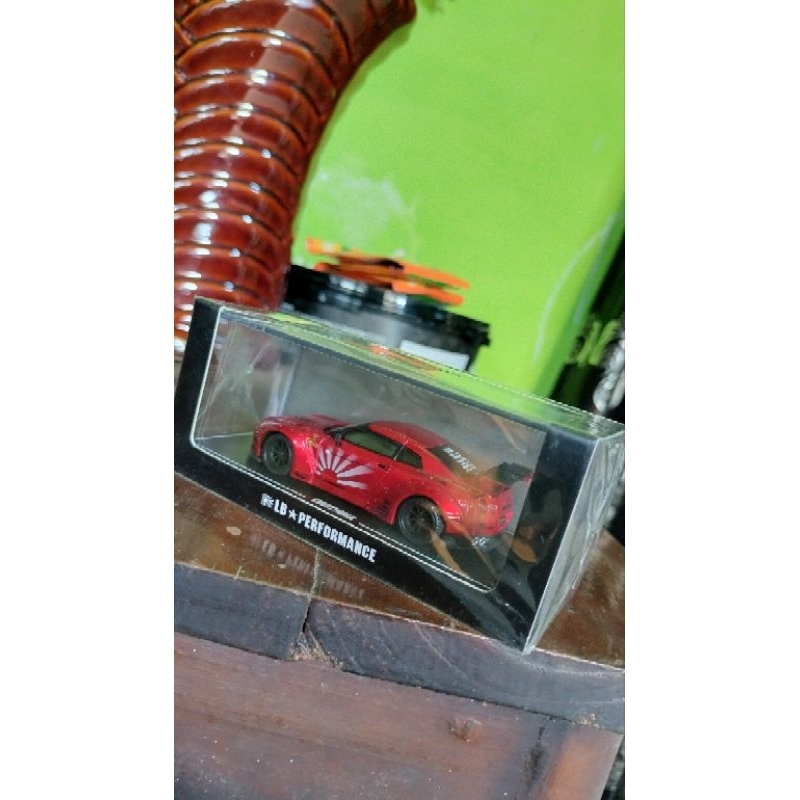 Lb performance R35