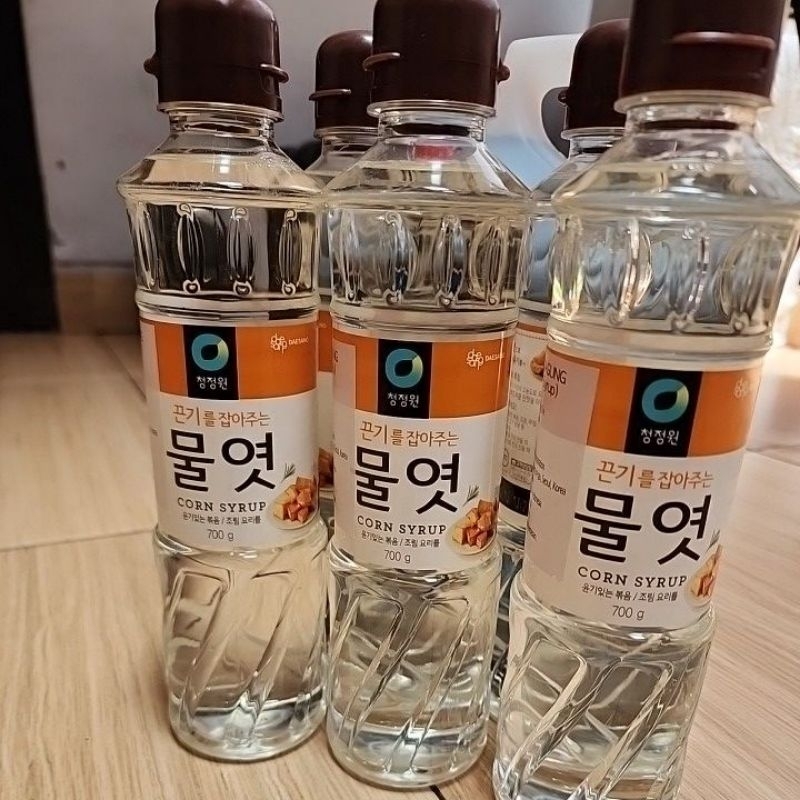 

Daesang Chung Jung One Corn Syrup 700gr