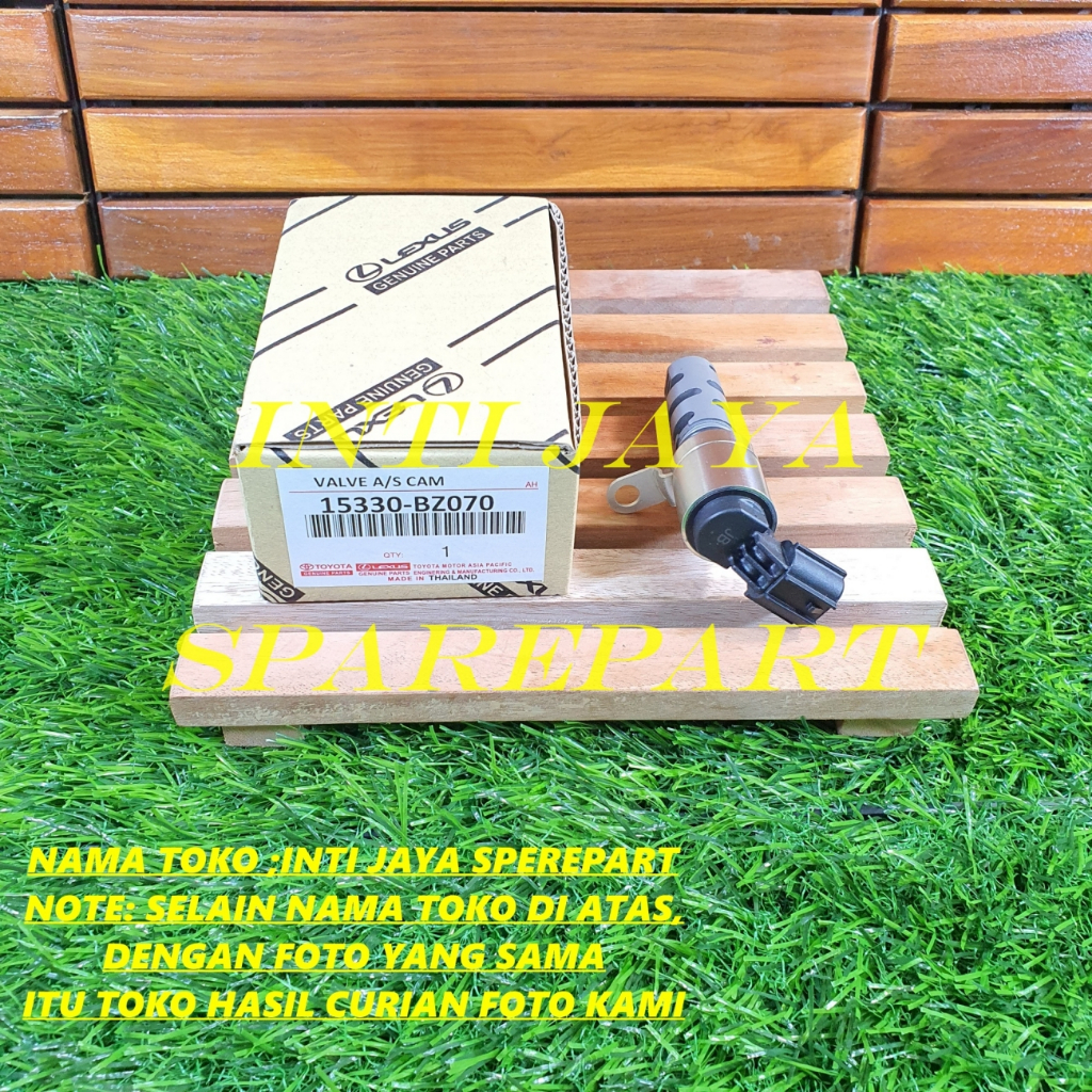 SENSOR OLI SENSOR VVTI TOYOTA VELOZ GRAND AVANZA NEW 2011-2019 MOBIL