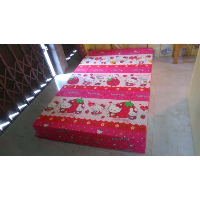 SARUNG BUSA RESLETING 120X200X20 BONUS BUSA CUCI SERBAGUNA
