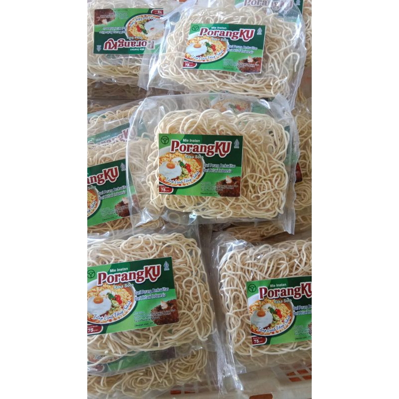 

Mie Instan Porang Varian Soto