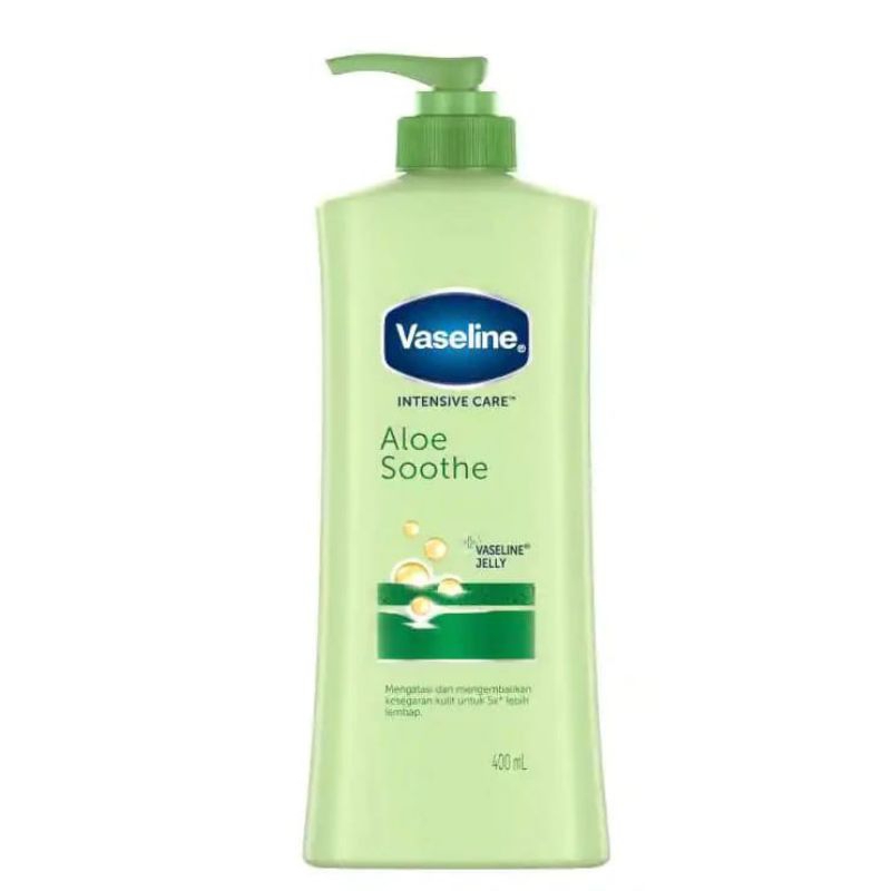 VASELIN INTENSIVE CARE ALOE SOOTHE