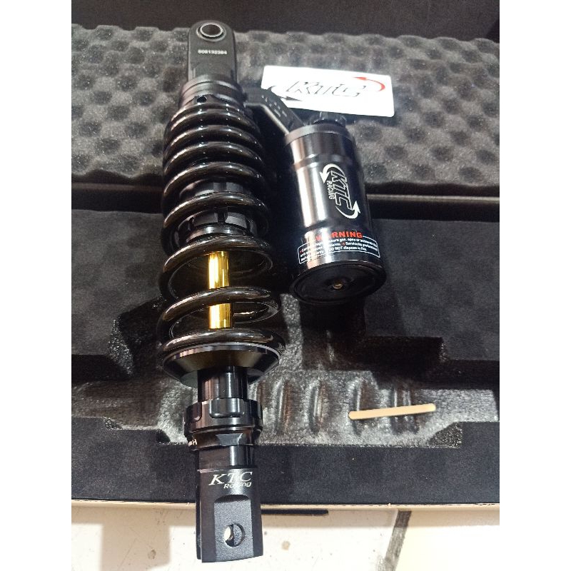 shock breaker tabung ktc racing click rebon Vario 330 mm