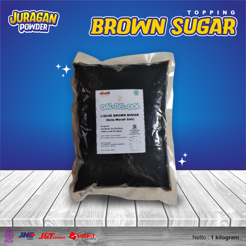 

GULA AREN CAIR / BROWN SUGAR CAIR / SIRUP BROWN SUGAR / BROWN SUGAR / BROWN SUGAR SYRUP / BROWN SUGAR ORGANIK / BROWN SUGAR PREMIUM