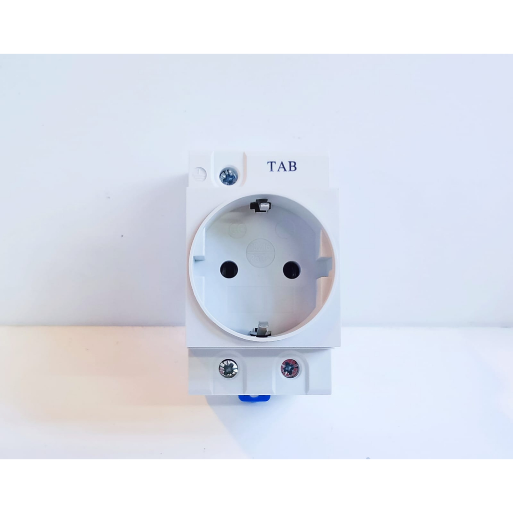 Stop Kontak Din Rail FTK250