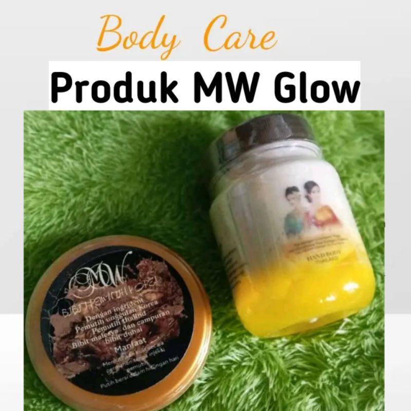 PAKET PEMUTIH BADAN AMPUH | HB Thailand BPOM + Bibit Pemutih Korea - AMPUH MEMUTIHKAN