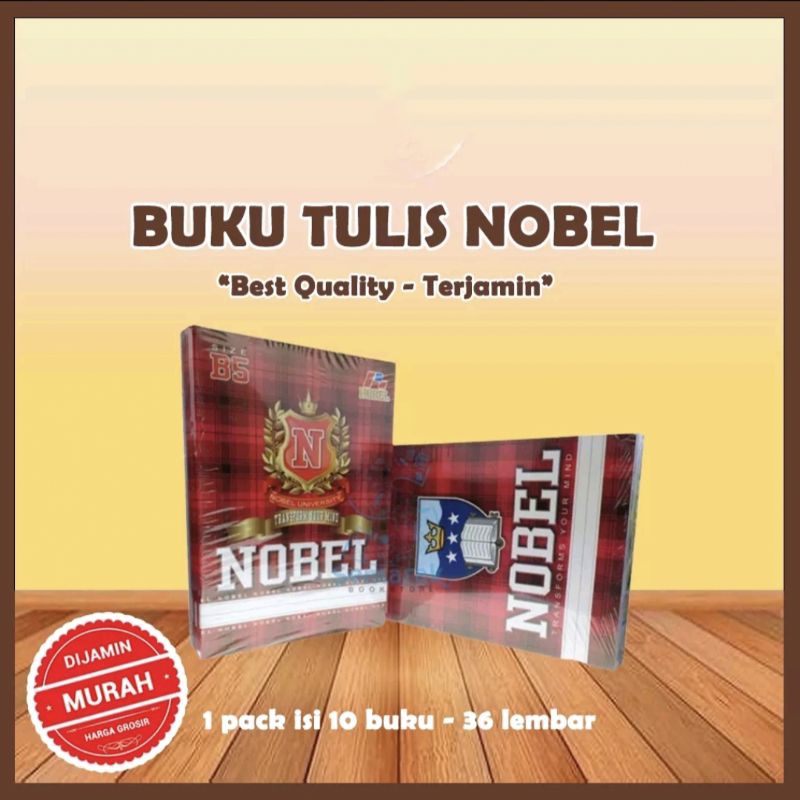 

Buku TulisbNonel Maxi Campus 36 lbr | Buku Tulis Besarb| Buku Sekolah