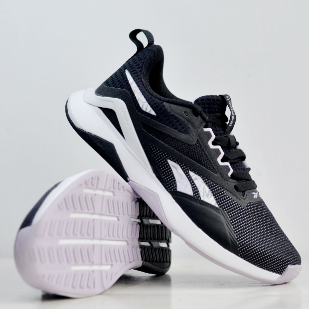 REEBOK Nanoflex TR 2.0 HQ4221 (normal 1.2. JT) Size 36  37  Womens