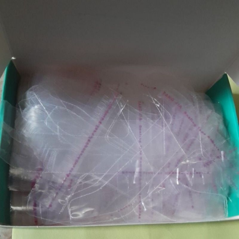 Plastik Light Cure/ Light Cure