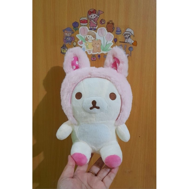 PRE❤️KORILAKKUMA COSTUM KELINCI