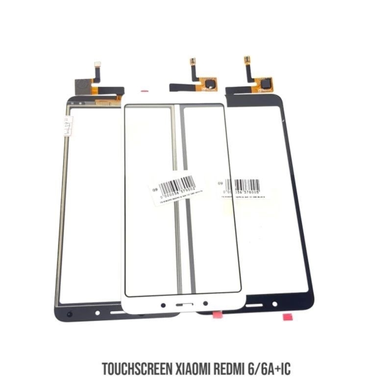 TOUCHSCREEN XIAOMI REDMI 6/6A