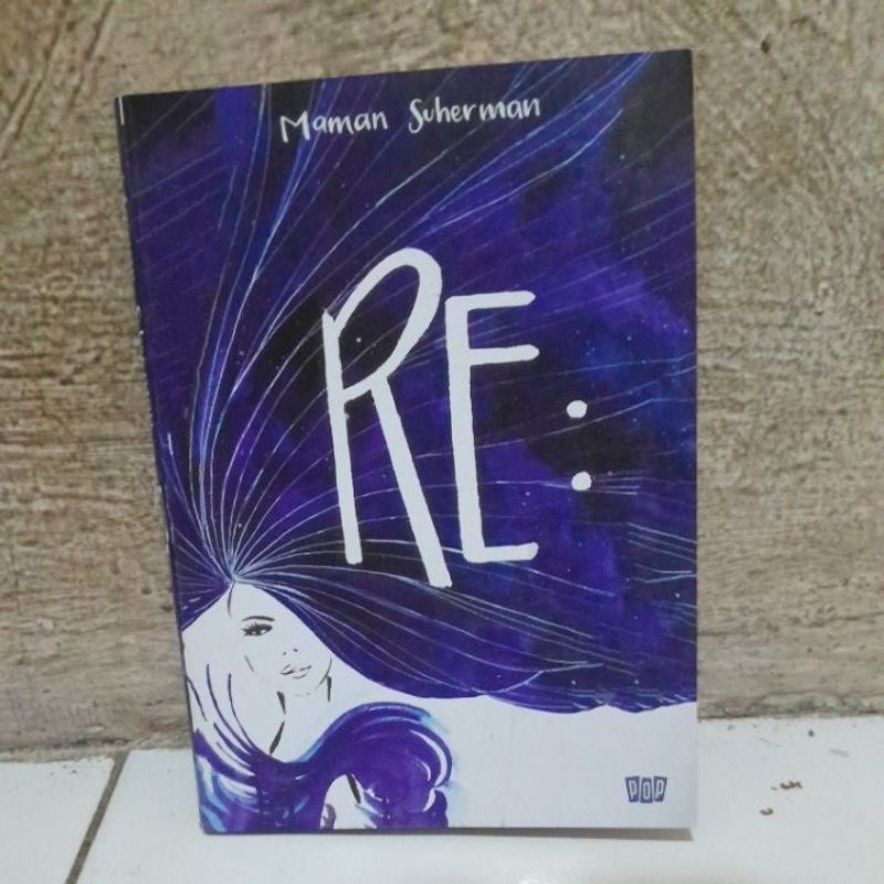 RE BY Maman Suherman
