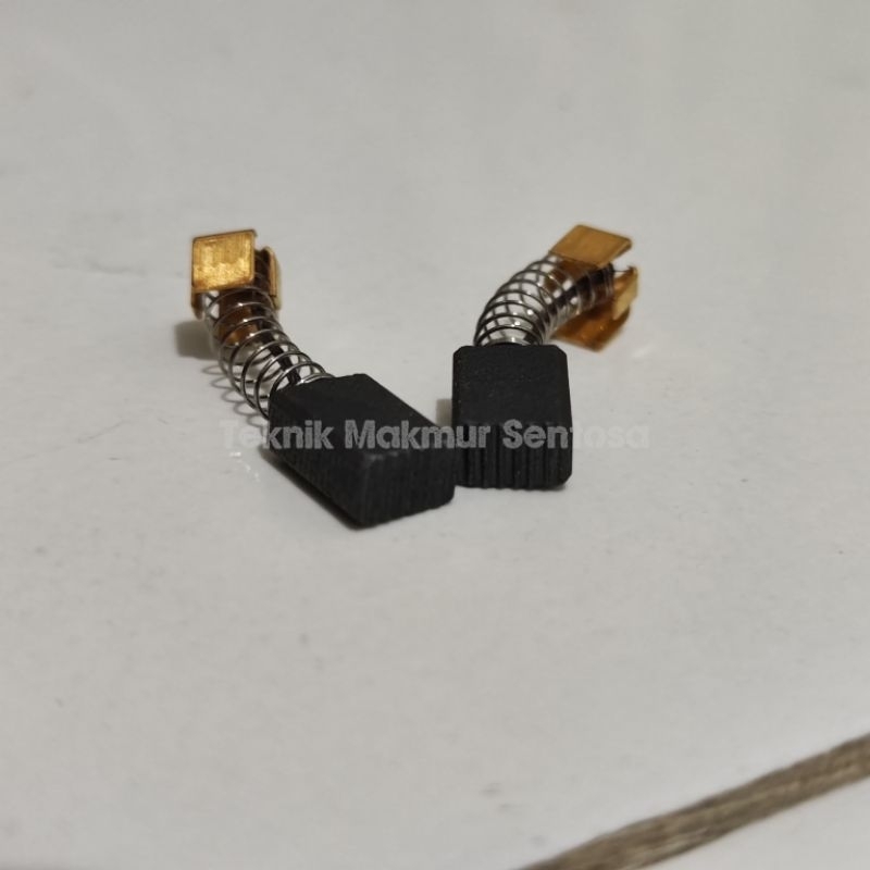 CB Carbon Brush Mesin Bor Makita HP1630 Arang Bostel HP 1630