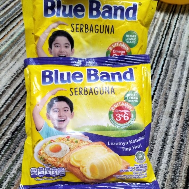 

Blueband