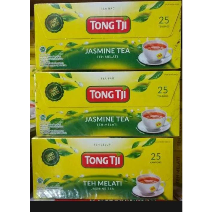 

teh celup tong tji isi 25