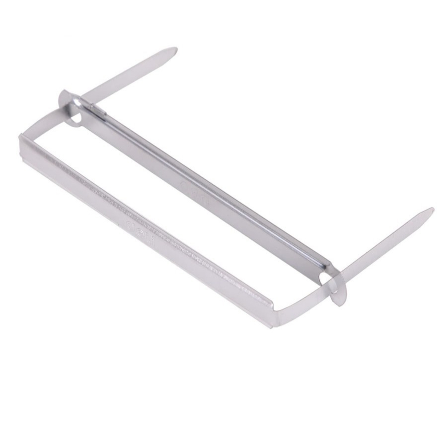 

Klip Jilid Kertas Dokumen Paper Spring Fastener Besi Metal DELI 5549 isi 50 pcs