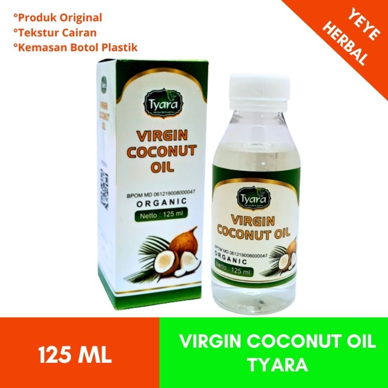 

Minyak VCO Tyara