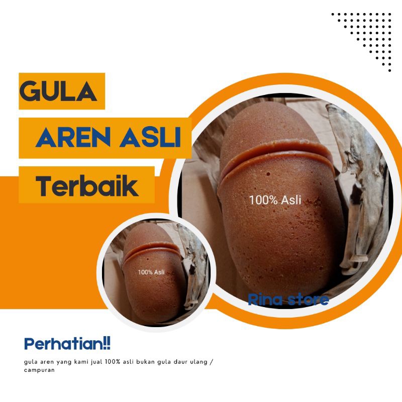 

GULA AREN ASLI TANPA CAMPURAN LEBAK BANTEN