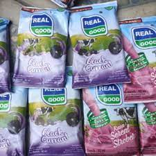 

SUSU UHT REAL GOOD 125ML kemasan bantal