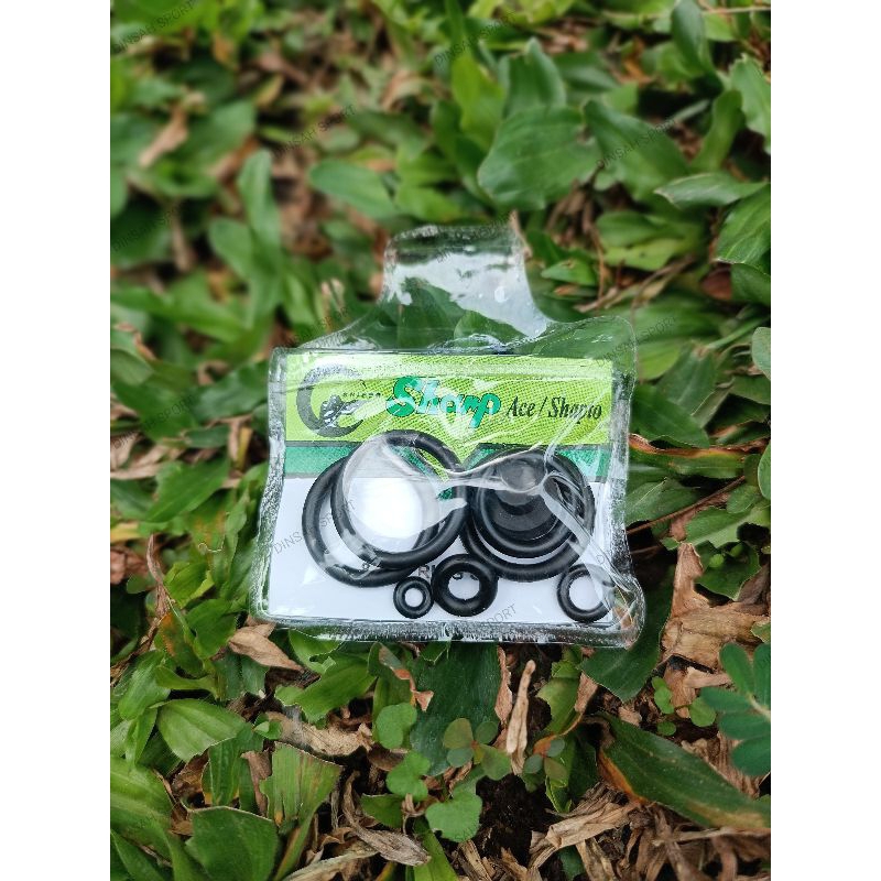 oring/seal set sharp ace shapto od 25