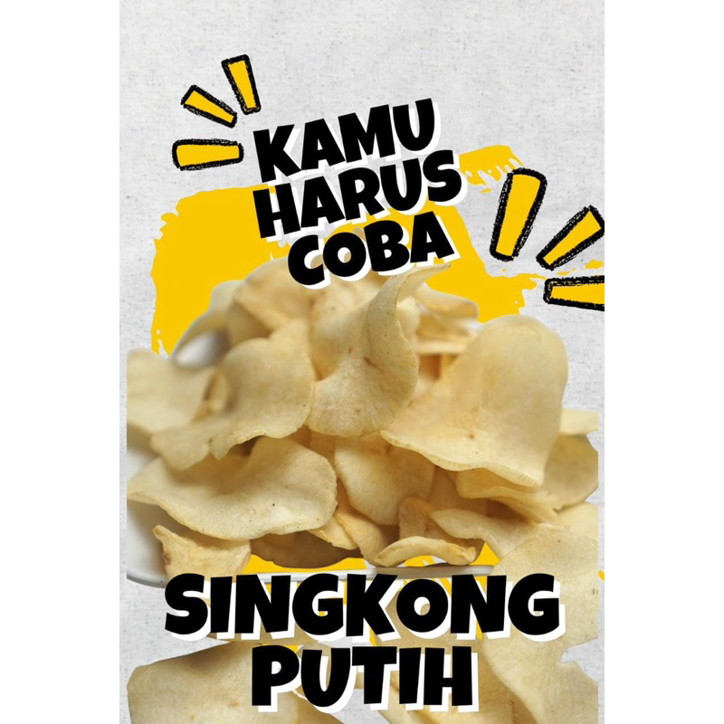 

KeriKong (Keripik Singkong)