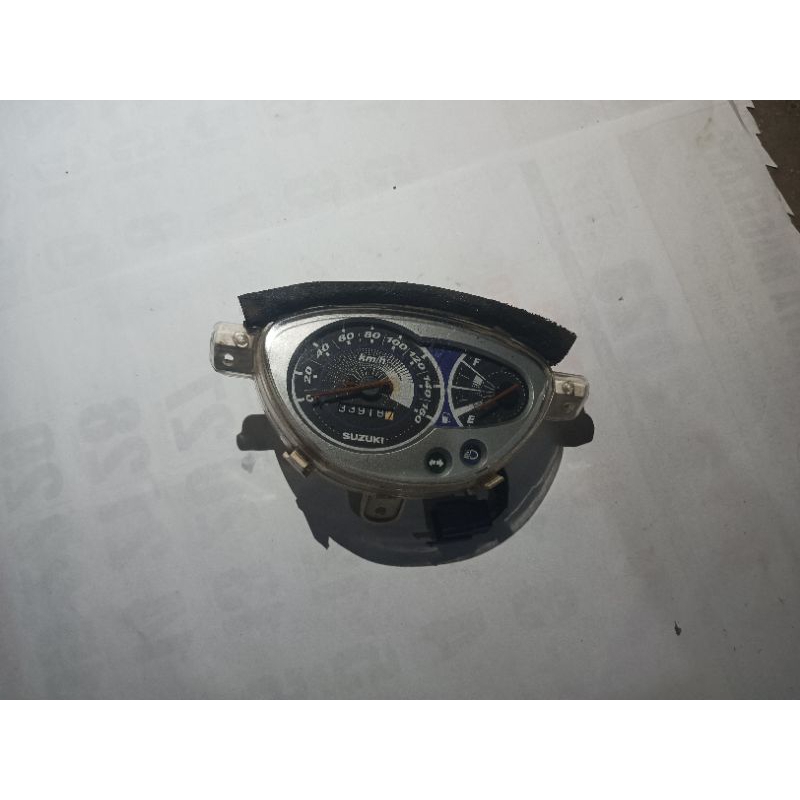 speedometer suzuki spin 125 original copotan