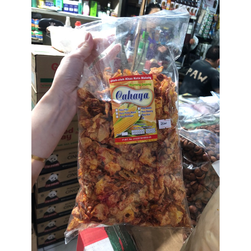 

SNACK JUMBO MURMER
