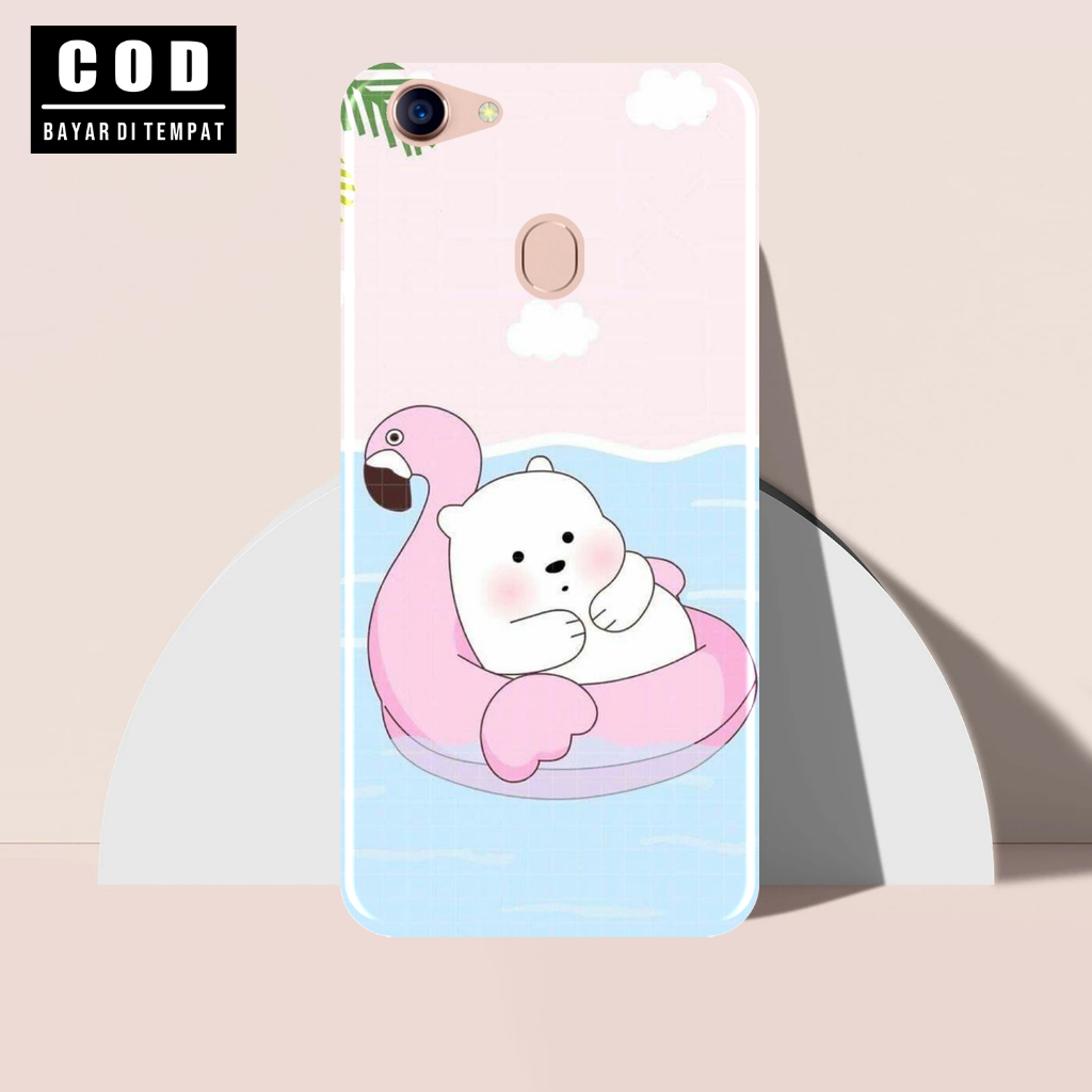 Case OPPO F5- Casing Hp - Softcase Case Hp  OPPO F5- Casing Hp - Softcase - Case Hp OPPO F5 Casing  
