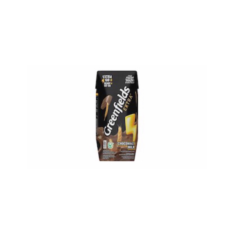 

Greenfields UHT Milk Extra Go Chocomalt 200ml