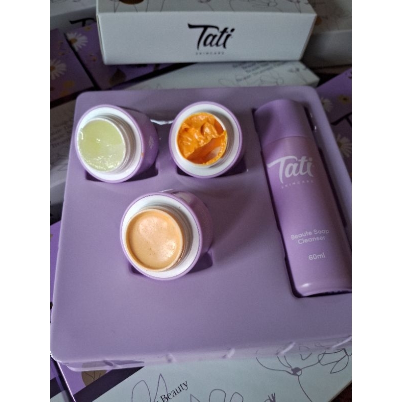 cream Tati