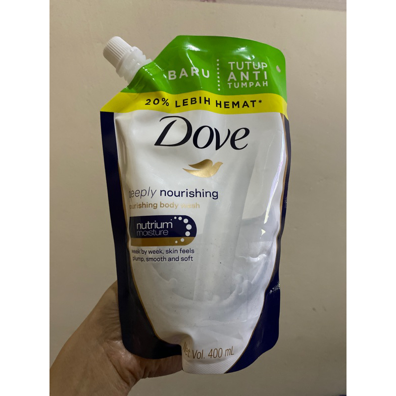 Dove Sabun cair 400ml