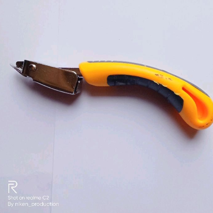

Stapler Remover Pembuka Pencabut Hekter Tembak ManualGuntacker