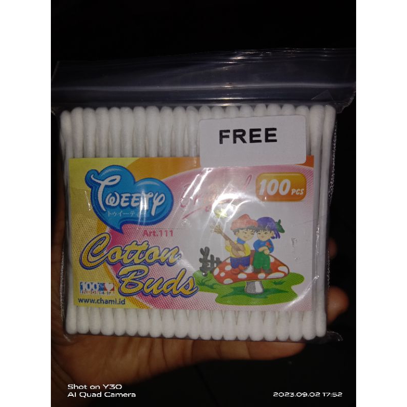 Katembat / Korek Kuping