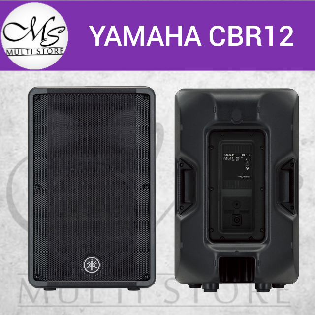 YAMAHA CBR12 - YAMAHA CBR 12 - SPEAKER YAMAHA PASIF CBR12 - CBR-12 - ORIGINAL