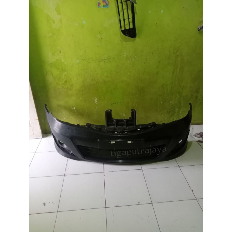 bumper depan grand livina hws 2010