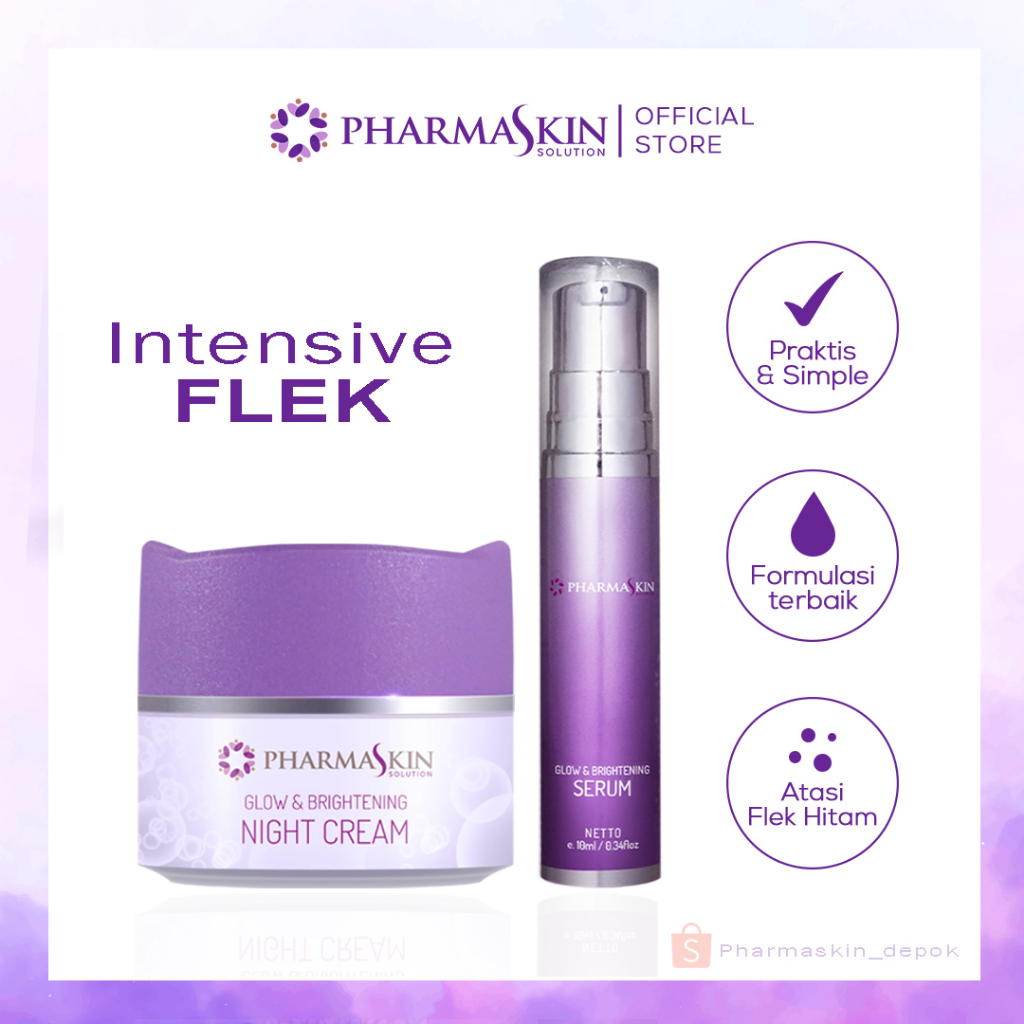 Pharmaskin Solution Intensive Flek