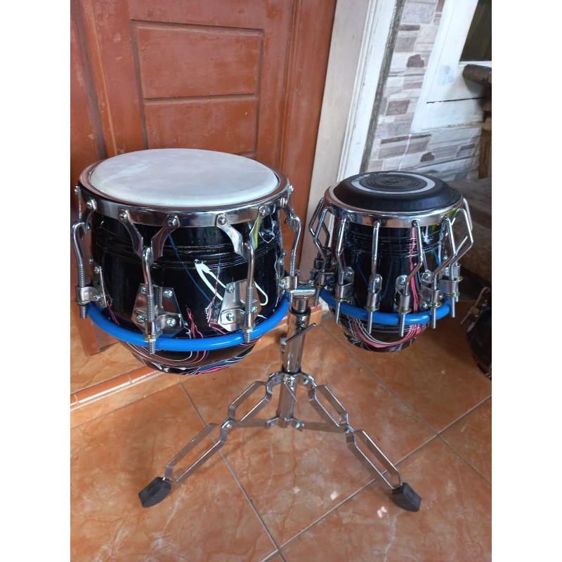 ketipung ring petir croum stand croum