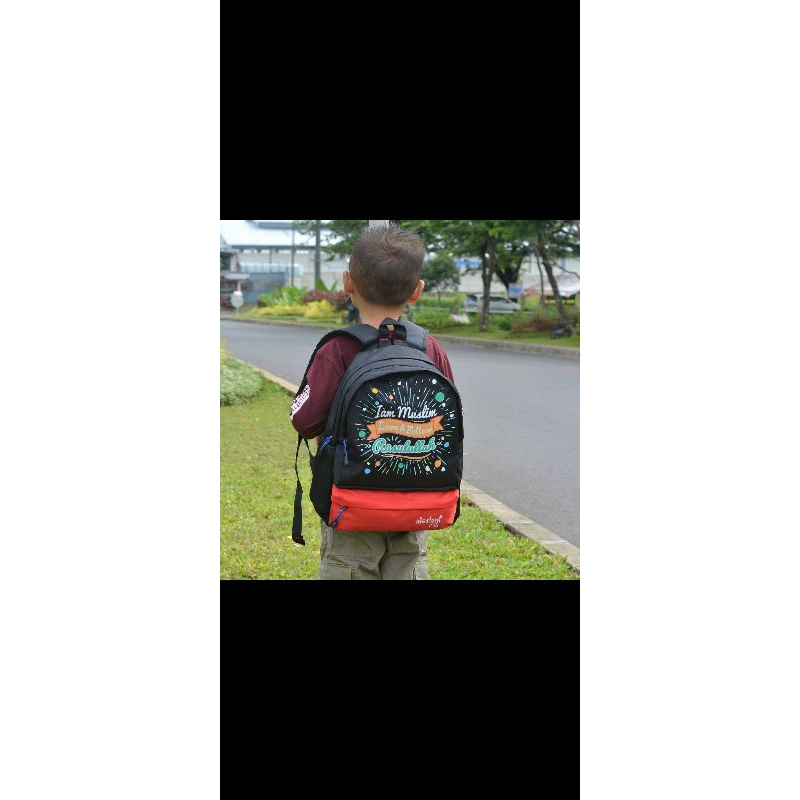 

Tas Love and Follow Rasullulah