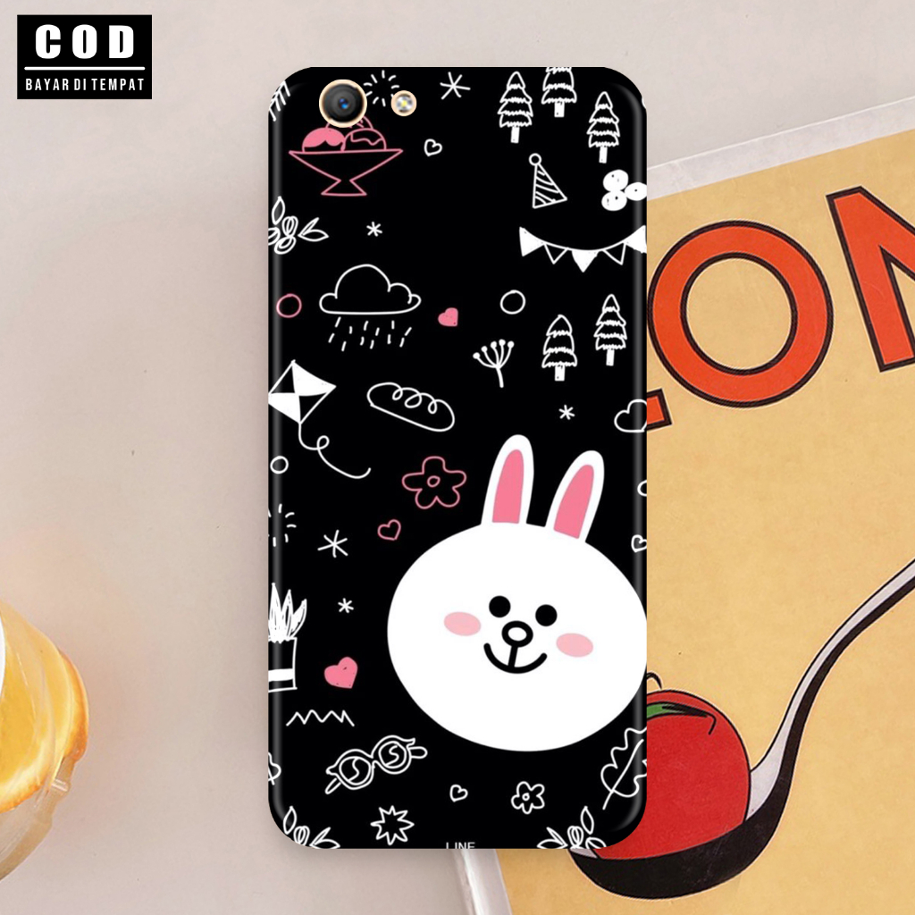 Case OPPO A39/A57 LAMA Casing Hp - Softcase Case Hp  OPPO A39/A57 LAMA- Casing Hp - Softcase - Case 
