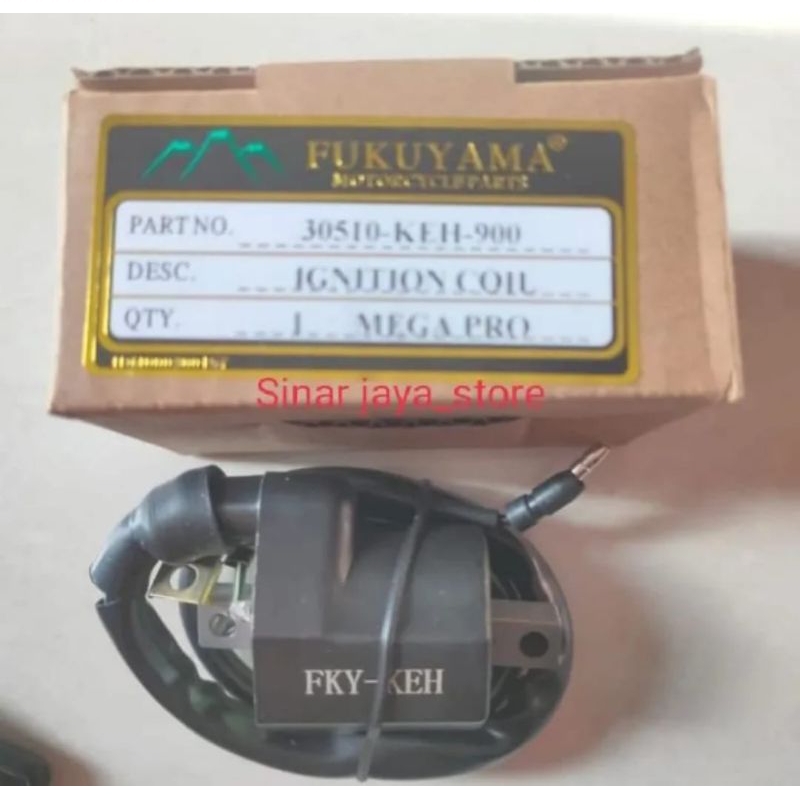 Desiklos Coil Gl Pro Neotech Megapro Primus Fukuyama