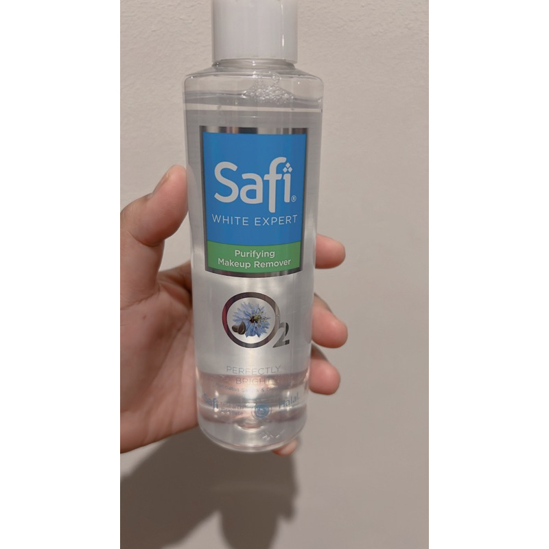 Safi White Expert