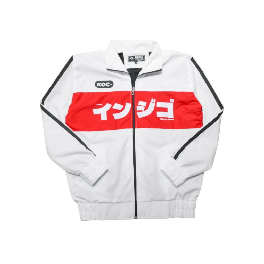 JAKET TRACKTOP PARASUT DREAM