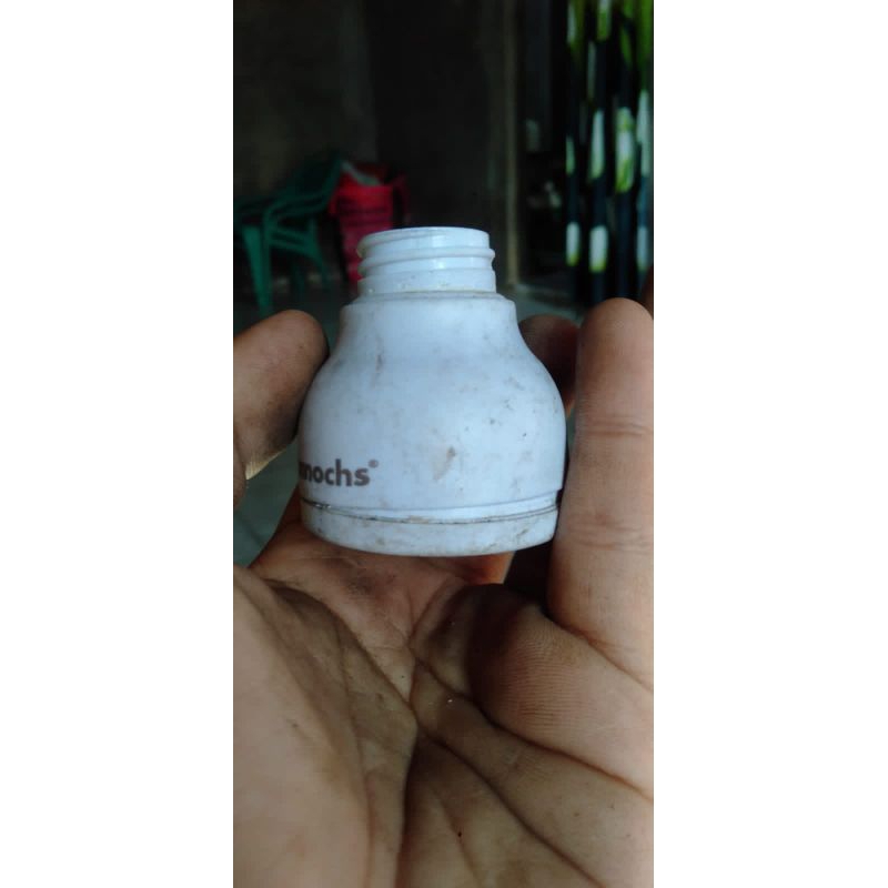 Casing lampu LHE hannochs 3u bekas