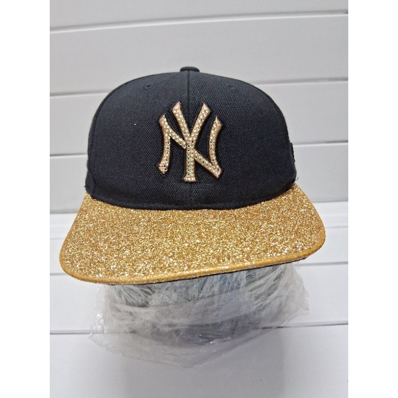 Topi Anak MLB NY 4-7th original preloved second thrif BISA BAYAR DITEMPAT