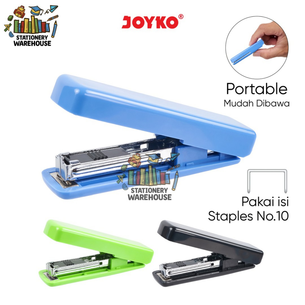 

Stapler Stepler Jepretan Joyko ST-16